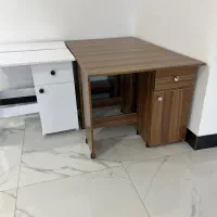 میز تحریر و میز کار|میز تحریر و کامپیوتر|آمل, |دیوار