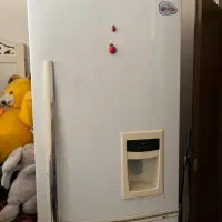 یخچال فریزر برفاب