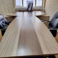 میز کنفرانس مدیریتی|مبلمان اداری|تهران, سنائی|دیوار