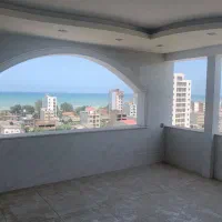 آپارتمان نوساز ۱۵۰ متری با تراس دید به دریا