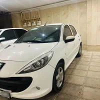 207 مدل 1400|خودرو سواری و وانت|گرگان, |دیوار