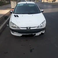 ۲۰۶ اس دی وی ۸ معاوضه با ۲۰۷|خودرو سواری و وانت|قدس, شهرقدس|دیوار