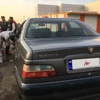 پژو پارس سال/آخر۹۵/ دست اول /کارمندی و کم کار|خودرو سواری و وانت|مشهد, رضاشهر|دیوار