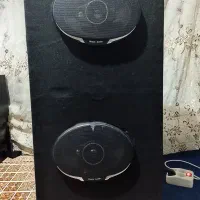 اسپیکر|سیستم صوتی خانگی|ارسنجان, |دیوار