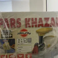 چرخ گوشت پارس خزر|خردکن، آسیاب، غذاساز|قائمشهر, |دیوار