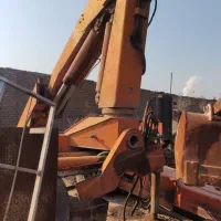 جرثقیل 7 تن هیاپ