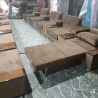 اولین تولیدی تختخوابشو در ایران مبل تخت شو|مبلمان خانگی و میز عسلی|قزوین, |دیوار