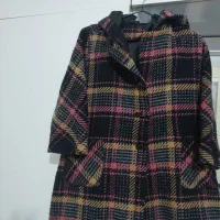 پالتو آستر دار دخترانه