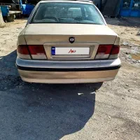 سمند مدل۸۲ دوگانه سوز