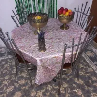 میز غذاخوری دست دوم