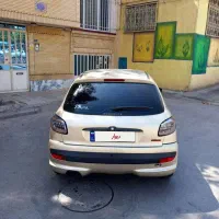 ۲۰۶ تیپ ۲ مدل ۸۳ درحد صفر|خودرو سواری و وانت|مشهد, جاهد شهر|دیوار