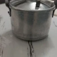 زود پز قابلمه ای 5/5لیتری