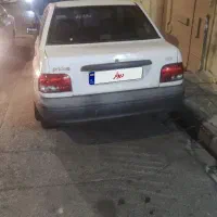 پراید مدل83 انژکتور فروش فوری