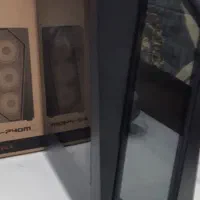 قاب کیس گیمینگ|قطعات و لوازم جانبی رایانه|رشت, جهاد|دیوار