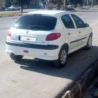 ۲۰۶مدل۹۶تیپ۲تمام فابریک