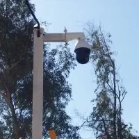 فروش و نصب انواع دوربین مداربسته و دزدگیراماکن|دوربین مداربسته|اندیشه, اندیشه فاز ۴|دیوار