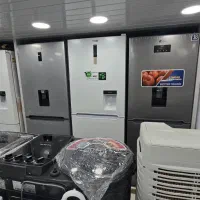 یخچال فریزردوقلوبالاپایین نقدواقساط بدون۱ریال پیش