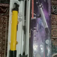 تلسکوپ دانش آموزی