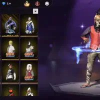 اکانت سیو جمیل فری فایر|کنسول، بازی ویدئویی و آنلاین|مراغه, |دیوار