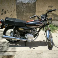 موتور هندا ۱۲۵ مدل ۹۹