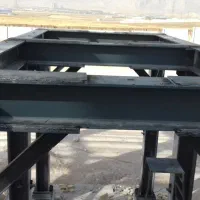 جوشکاری اسکلت فلزی|خدمات پیشه و مهارت|کرمانشاه, |دیوار