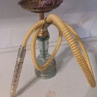 قلیان برنجی