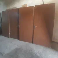 8 عدد درب اتاق منزل|مصالح و تجهیزات ساختمان|اصفهان, گورت|دیوار