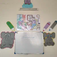 معلم خصوصی کلاس اول ودوم