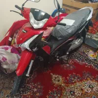 فروش موتور بهرو کریستال صفر