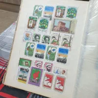 دفتر تمبر اسلامی|کلکسیون سکه، تمبر، اسکناس|تهران, تولید دارو|دیوار