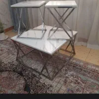 میز جلو مبلی و عسلی