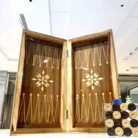 تخته نرد کلاسیک سنندج