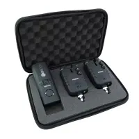 بازر ماهیگیری حرفه ای Hirisi Tackle همراه ریموت