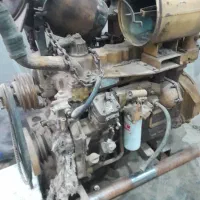 مکانیک سیار‌ بیل لودر گریدر بلدوزر غلتک ژنراتور