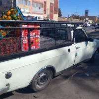 پیکان وانت دوگانه سوز مدل ۸۸|خودرو سواری و وانت|زاهدان, |دیوار