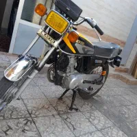 هندا ۱۲۵ مدل ۹۳