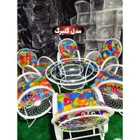تولیدی میز صندلی باغی مبلمان ویلایی