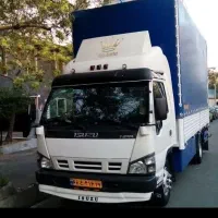 شرکت حمل بار(اطلس بار)کارگرکامیونت شبانه روزی