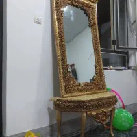 آینه وکنسول