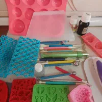 لوازم قنادی|ظروف پختوپز|رشت, هلال احمر|دیوار