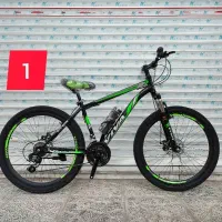 دوچرخه های جدید ۲۰ ا ۲۶ ا ۲۴ ا ۲۷ ویوا آکبند