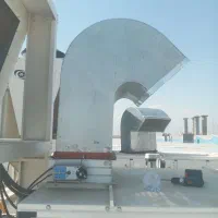 کانال سازی کولر هود لوله دریچه ساز گالوانیزه|خدمات پیشه و مهارت|تهران, دستغیب|دیوار