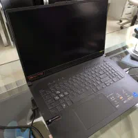 لب تاپ asus gaming tuf f17 fx707|رایانه همراه|کرمانشاه, |دیوار
