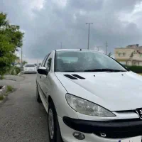 206Sd بی رنگ درجه یک tu5