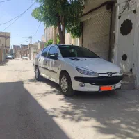 پژو206 sd v8|خودرو سواری و وانت|کرمانشاه, |دیوار