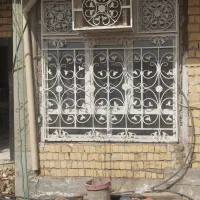 رنگ امیزی درب وپنجره