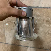 چراغ هالوژن سقفی (توکار)