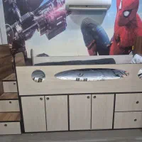 تخت خواب تک نفره