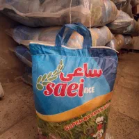 برنج پاکستانی ساعی (باسماتی)