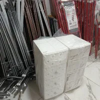 رگال لباس و فایل و نردبان تخت سیسمونی نوزاد|فروشگاه و مغازه|ارومیه, |دیوار